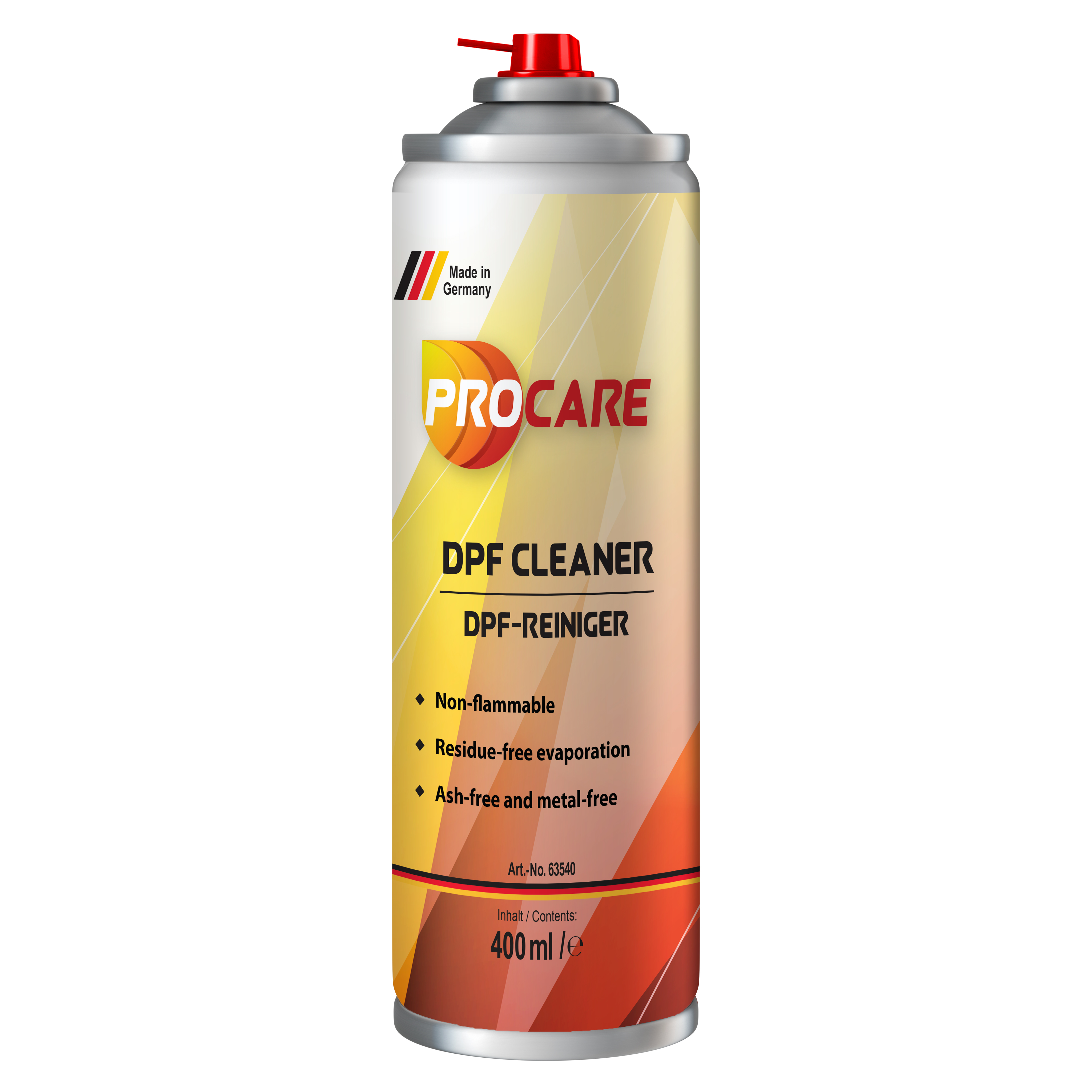 DPF-REINIGER-SPRAY - 400 ml