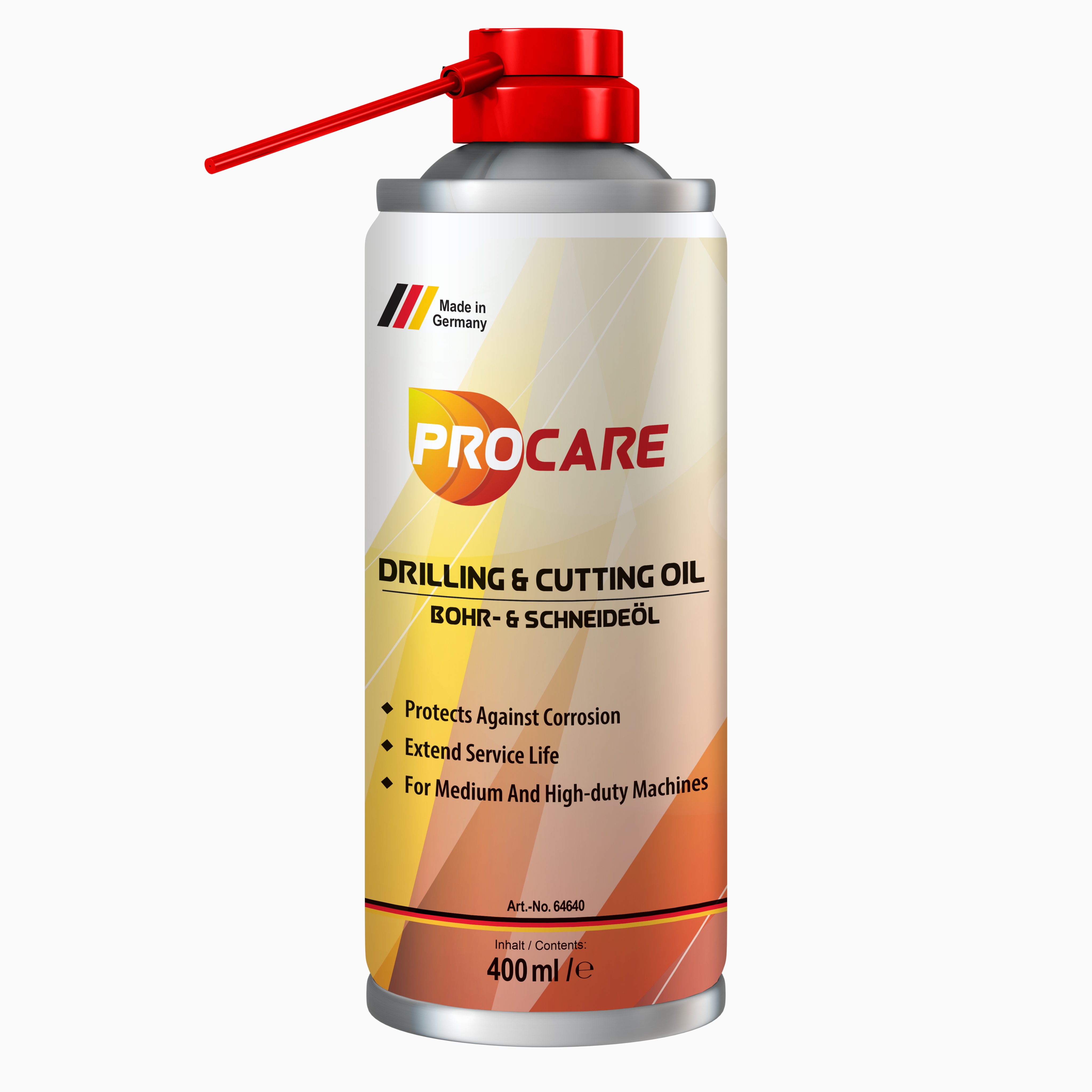 DRILLING & CUTTING OIL