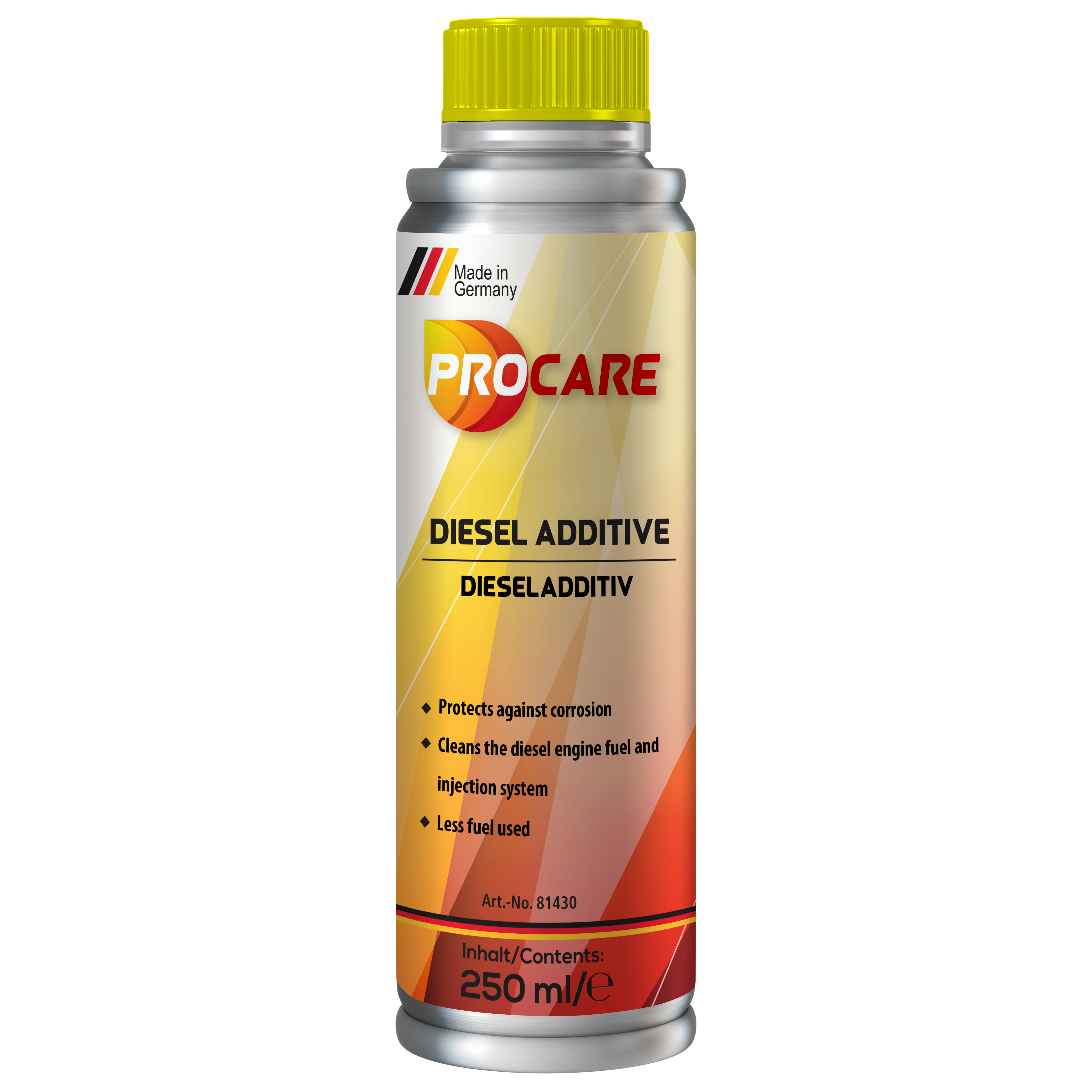 PROFI-CAR – Products – Additives – Diesel Additives