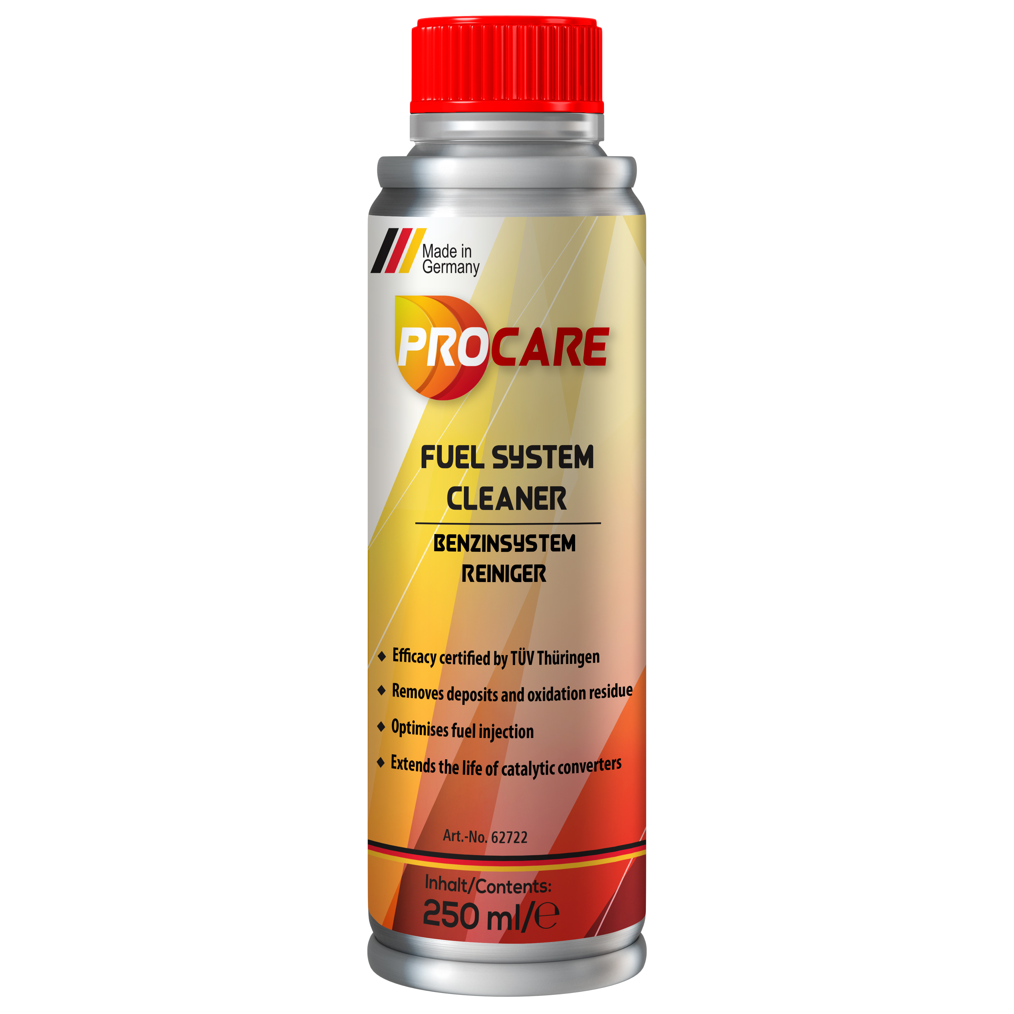 FUEL SYSTEM CLEANER 