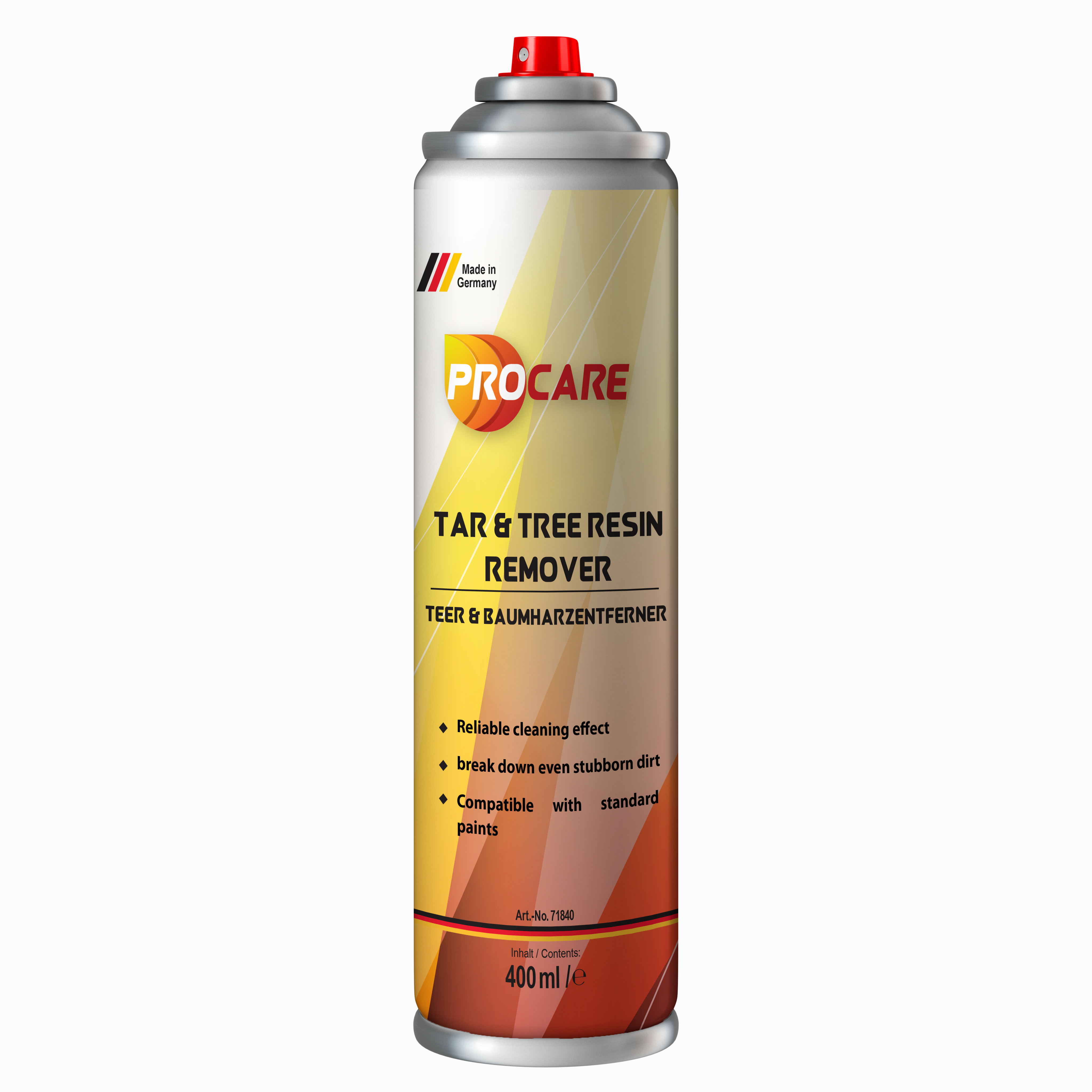 TAR & TREE RESIN REMOVER 