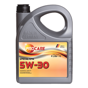 Special RPM 5W-30