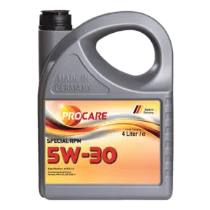 Special RPM 5W-30