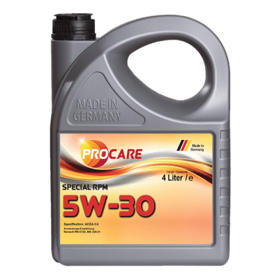 Special RPM 5W-30