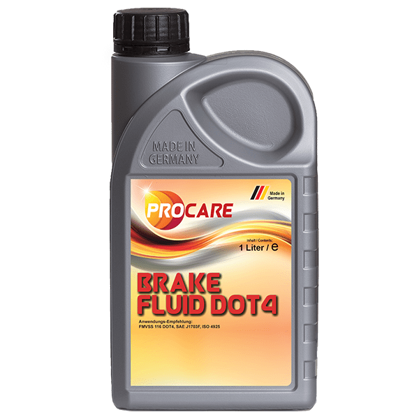 Brake fluid