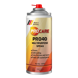 Procare pro 40 is multifunctional oil with universal uses on a mineral oil basis