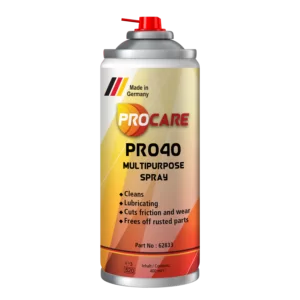 Procare pro 40 is multifunctional oil with universal uses on a mineral oil basis