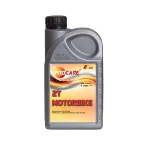 2T Motorbike is a modern 2-stroke engine oil, formulated with mineral and with synthetic base oils