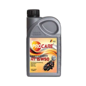 stop N go motoguard 4t 15w50