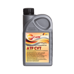ATF CVT is an ultra high performance automatic transmission fluid, which was developed for the latest generation of CVT transmissions