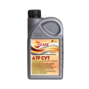 ATF CVT is an ultra high performance automatic transmission fluid, which was developed for the latest generation of CVT transmissions
