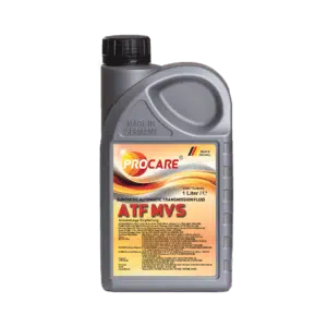 ATF MVS is an Automatic Transmission Fluid which is made by multi-vehicle anti-shudder additive technology optimized for passenger car applications