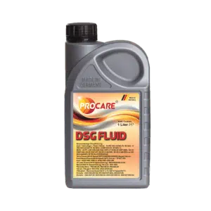 DSG Fluid is a high performance automatic transmission fluid, which was developed for the latest generation of Double Clutch Transmission
