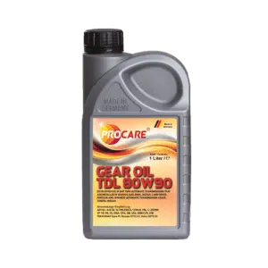 Gear Oil TDL 80W-90 is a multigrade universal gear oil of top performance class
