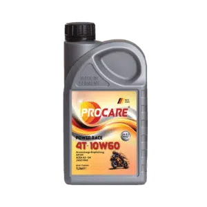 POWER RACE 4T 10W-60