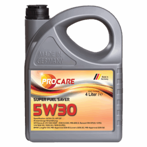 Super Fuel Saver 5W-30