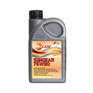 Syngear 75W-80 is made from high quality HC-synthetic base oils. In combination with a modern additive-package there is achieved a performance level