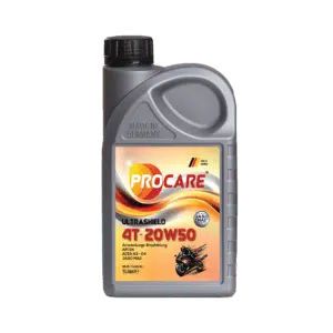 ULTRA SHIELD 4T 20W-50