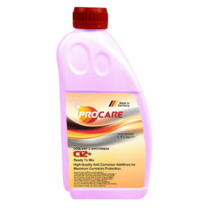 Procare Coolant C12 plus is a ready water-diluted modern antifreeze