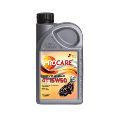 stop n motoguard 4t 15w50