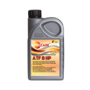 ATF 8 HP Fluid ist ein Automatik-Getriebeöl auf HC und PAO - Basis