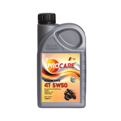 XTREME RACE 4T 5W-50