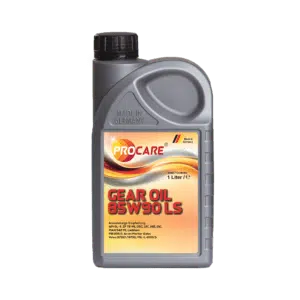 GETRIEBEÖL 85W-90 LS ist ein hochentwickeltes Spezial-Getriebeöl für Achsantriebe