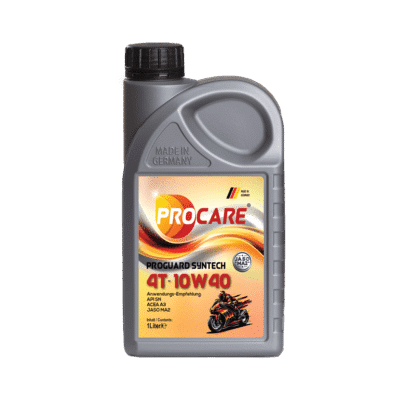 PROGUARD STNTECH 4T 10W-40