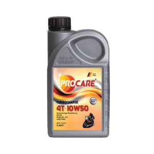 TURBOCHARGE 4T 10W-50