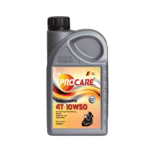 TURBOCHARGE 4T 10W-50