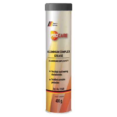 ALUMINIUM COMPLEX GREASE