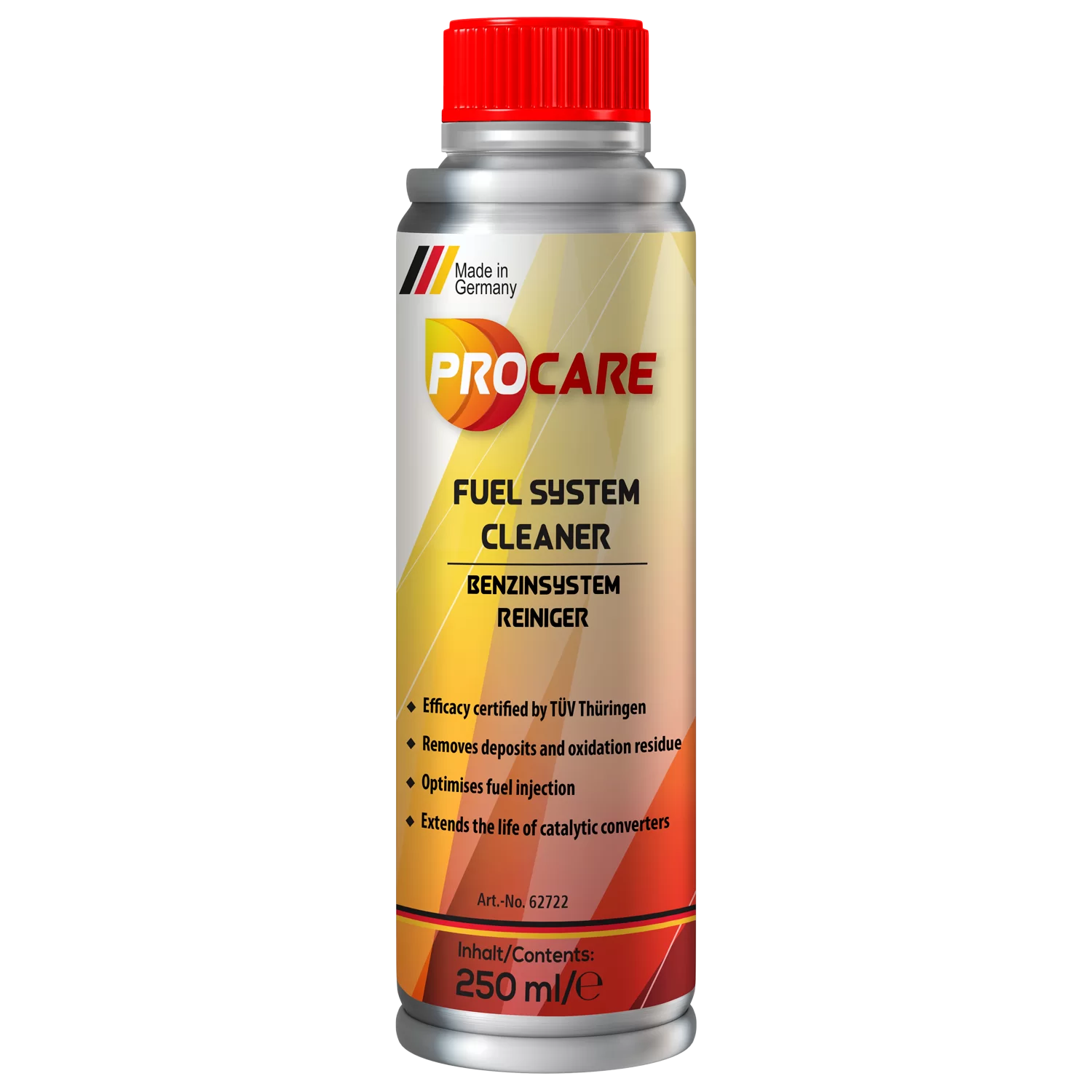 Fuel System Cleaner is a high-performance additive for all petrol engines