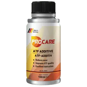 ATF Additive is a special additive for automatic transmission fluids to protect all gearbox components