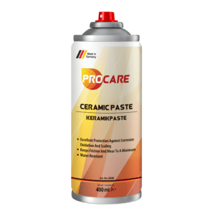 Procare Ceramic Paste is a synthetic grey multi - purpose paste with ceramic pigments