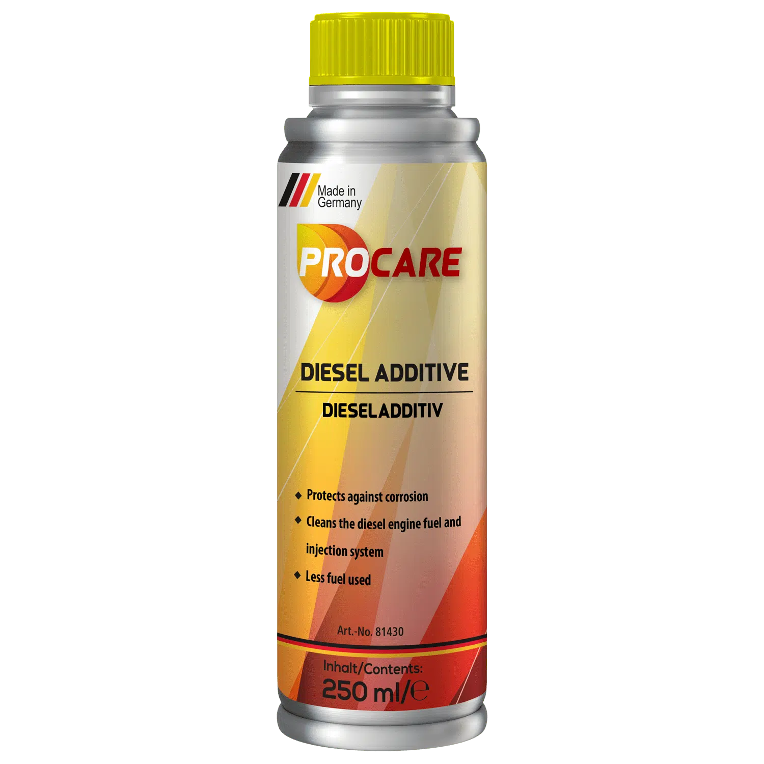 Diesel Additive is a high-performance additive for all diesel engines