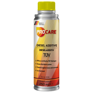 Diesel Additive is a high-performance additive for all diesel engines
