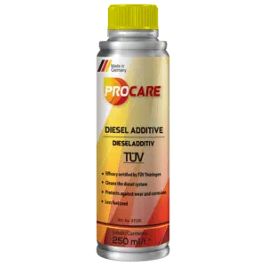 Diesel Additive is a high-performance additive for all diesel engines