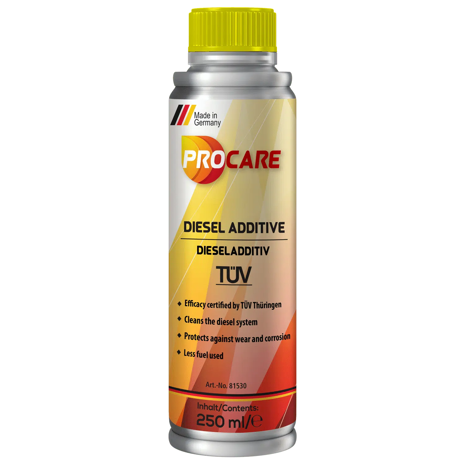 Diesel Additive is a high-performance additive for all diesel engines