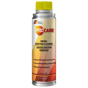 Diesel System Cleaner is a special fuel additive for cleaning fuel and injection systems in diesel engines