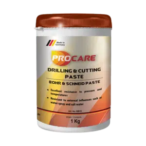 Procare Bohr & Schneidöl Universal Schneidöl auf Mineralölbasis für die leichte bis mittelschwere Zerspanung