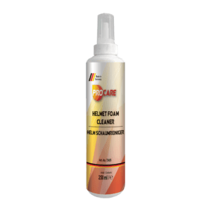 procare Helmet Foam Cleaner is a special cleaning agent for helmet padding