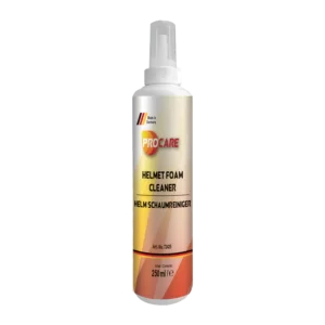 procare Helmet Foam Cleaner is a special cleaning agent for helmet padding