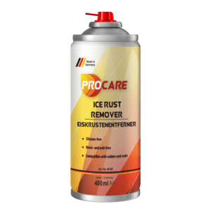 Procare Ice Rust Remover is a high - quality rust remover with ICE effect