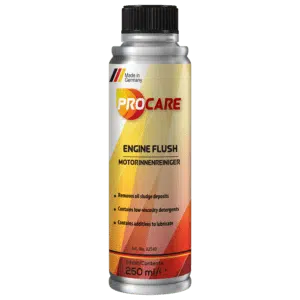 Engine Flush is a highly eﬀective, low viscosity detergent-based cleaning concentrate