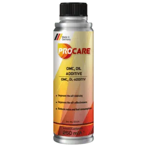 OMC2 Oil Additive is an active agent concentrate protects against corrosion