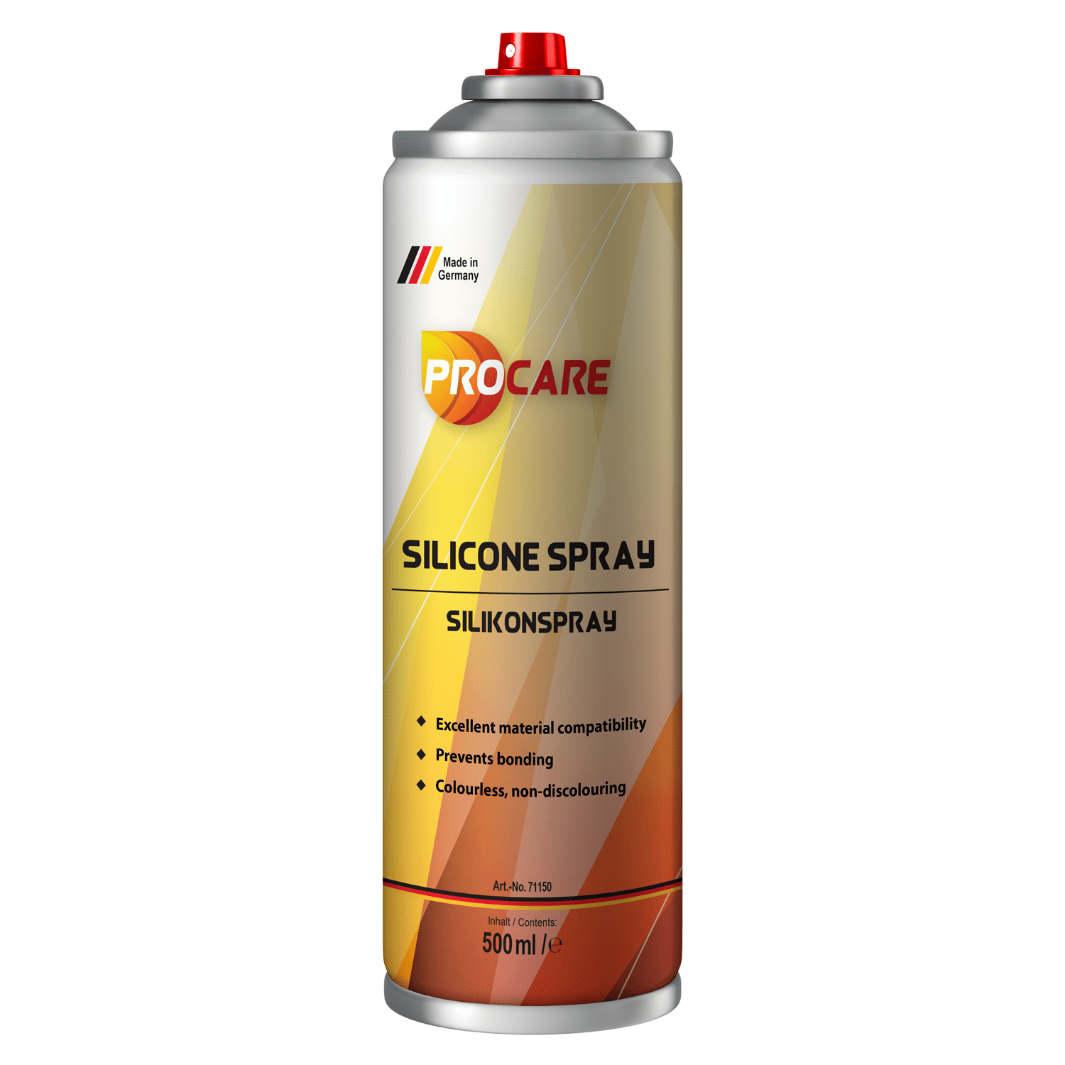 SILICONE SPRAY