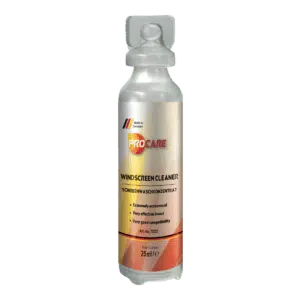 procare Windscreen Cleaner is a highly effective cleaning concentrate for the windscreen washer system