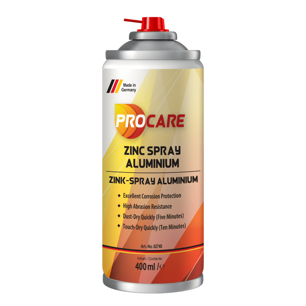 ZINCSPRAY ALUMINIUM